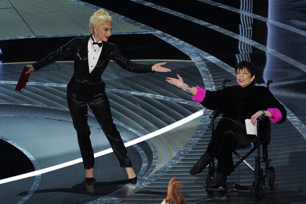 94th Academy Awards - Show